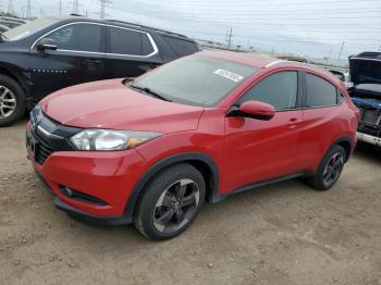  Salvage Honda HR-V
