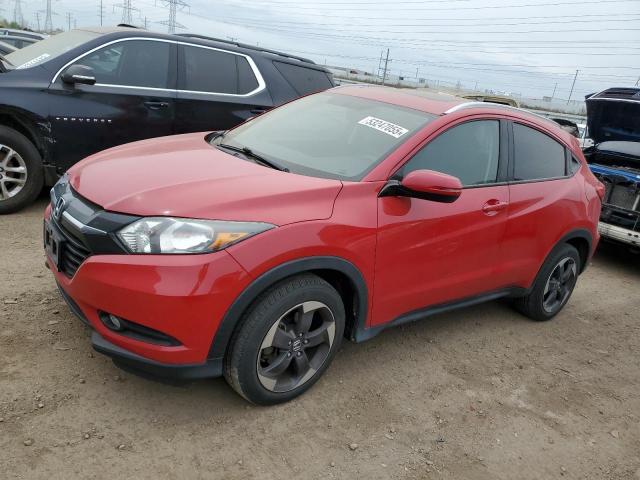  Salvage Honda HR-V
