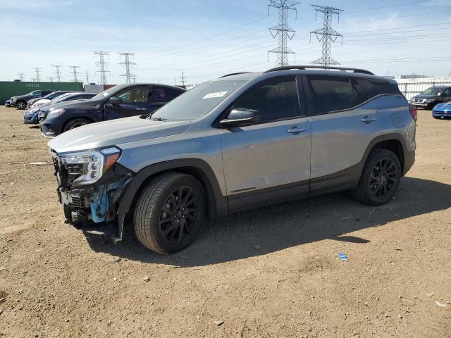  Salvage GMC Terrain