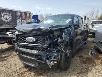  Salvage Ford F-250