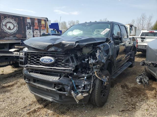  Salvage Ford F-250