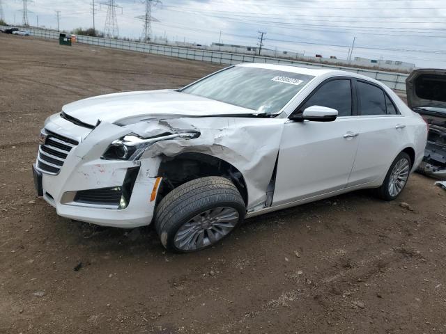  Salvage Cadillac CTS