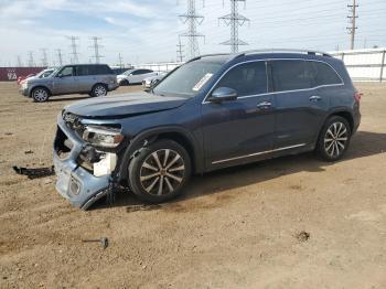  Salvage Mercedes-Benz GLB