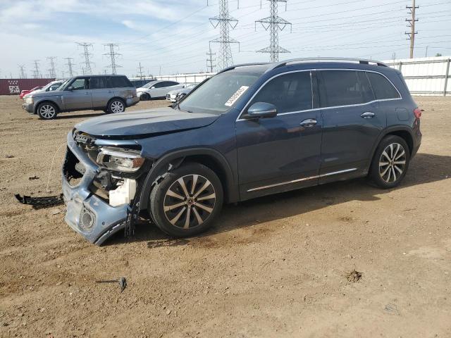  Salvage Mercedes-Benz GLB