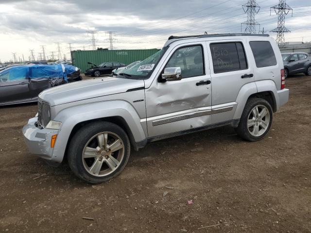  Salvage Jeep Liberty