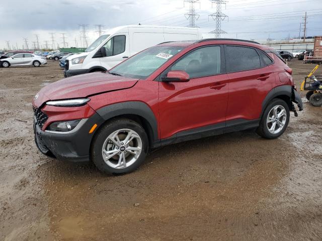  Salvage Hyundai KONA