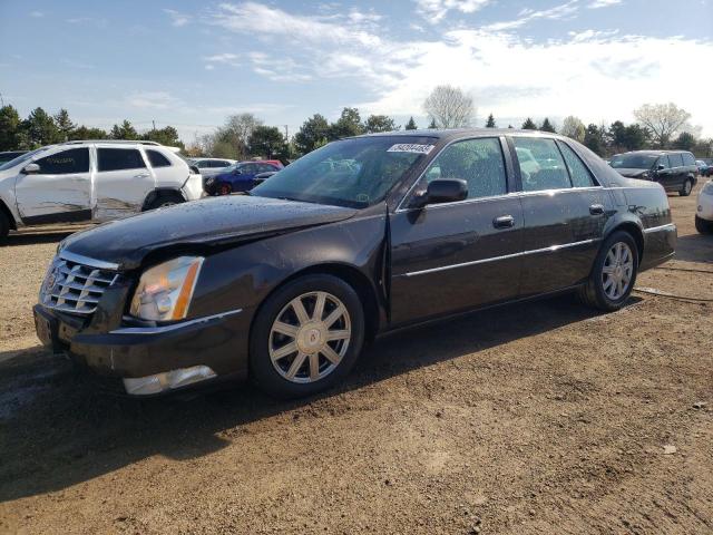  Salvage Cadillac DTS