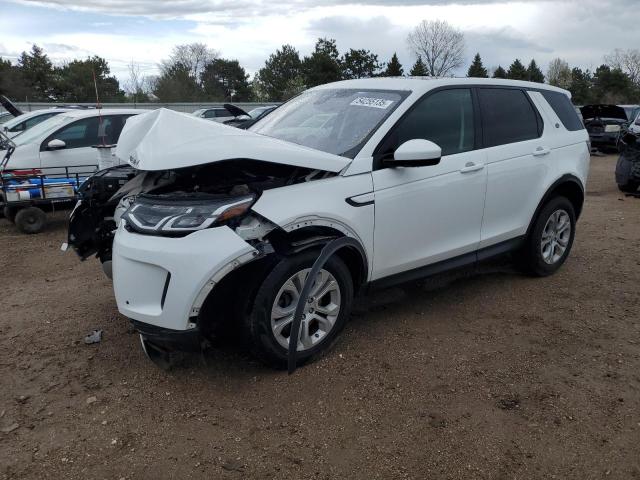  Salvage Land Rover Discovery