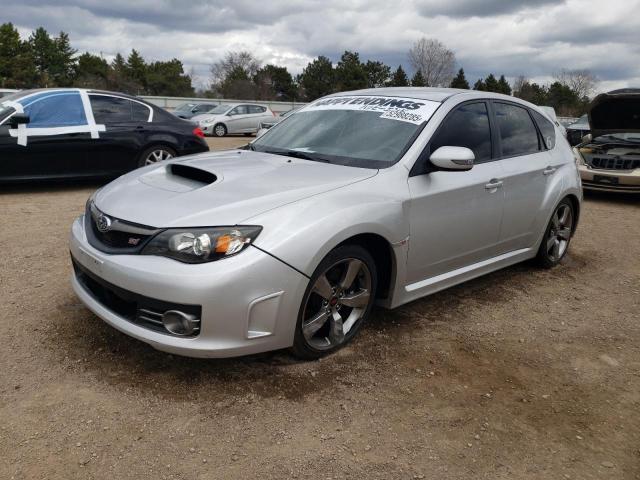  Salvage Subaru WRX