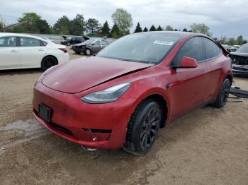  Salvage Tesla Model Y