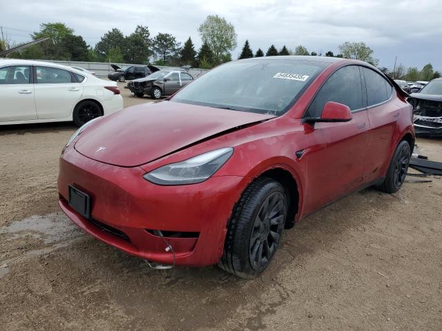  Salvage Tesla Model Y