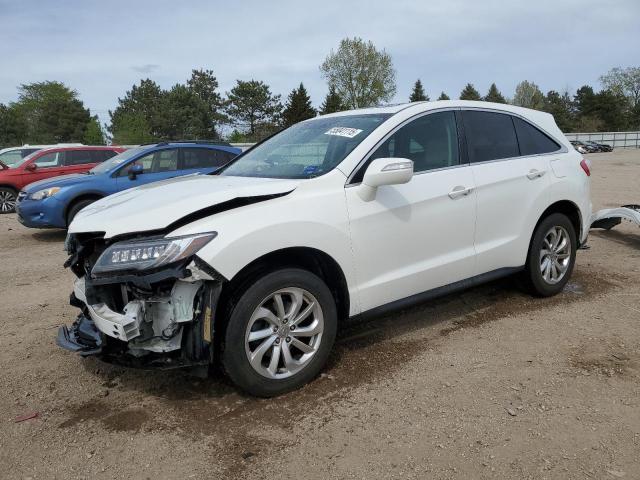  Salvage Acura RDX