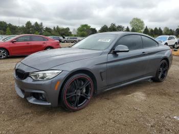  Salvage BMW 4 Series