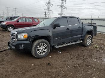  Salvage GMC Canyon