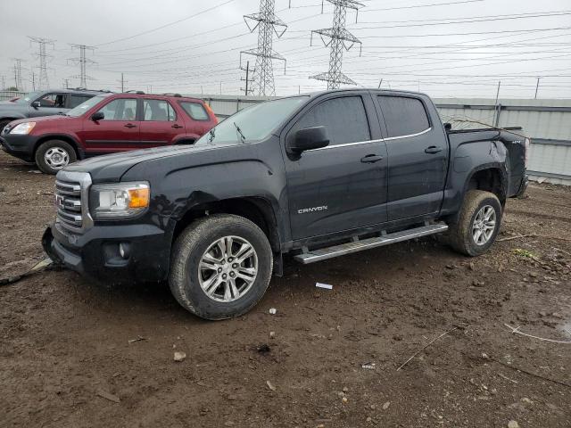  Salvage GMC Canyon