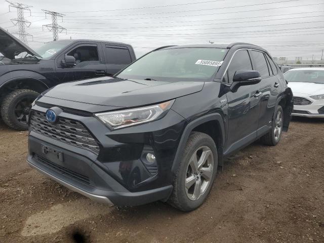  Salvage Toyota RAV4