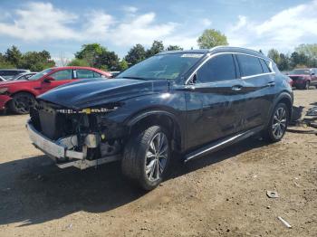  Salvage INFINITI Qx