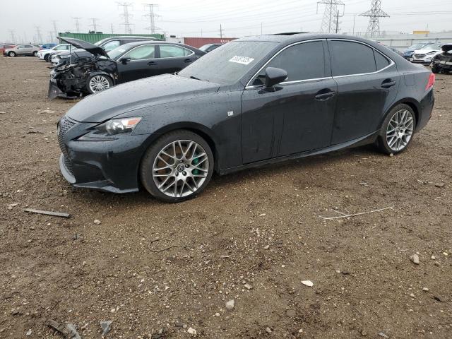  Salvage Lexus Is