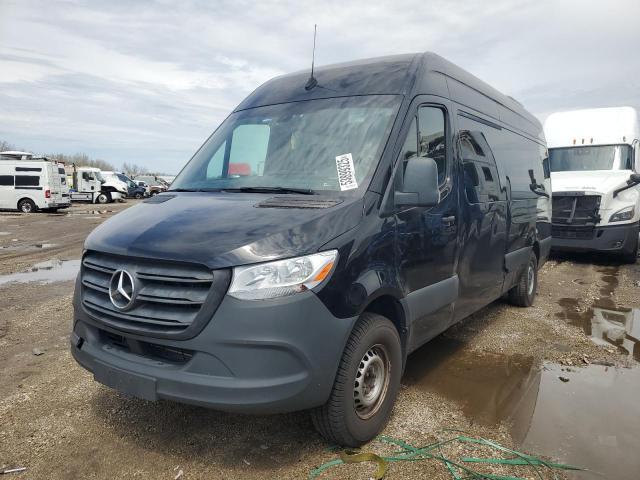  Salvage Mercedes-Benz Sprinter
