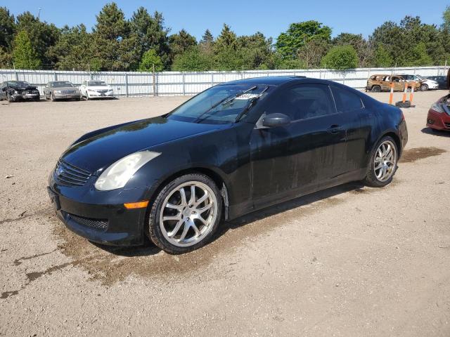  Salvage INFINITI G35