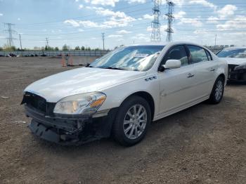  Salvage Buick Lucerne
