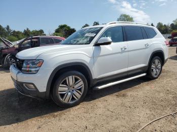  Salvage Volkswagen Atlas
