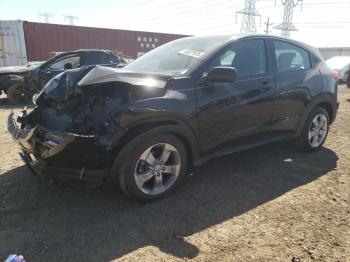  Salvage Honda HR-V