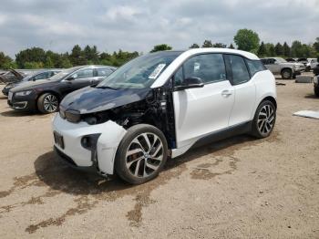  Salvage BMW I Series