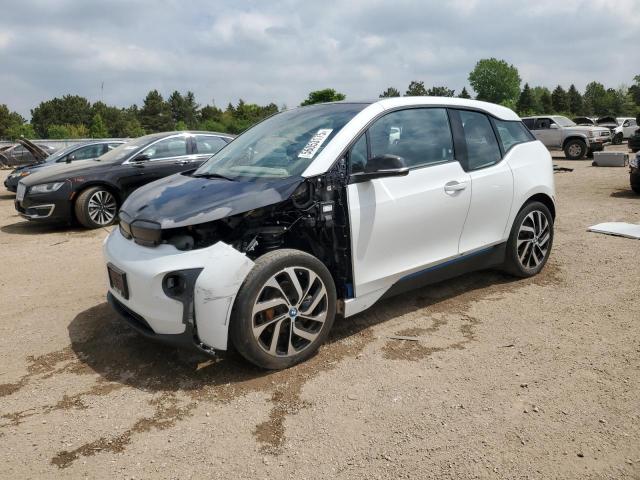  Salvage BMW I Series
