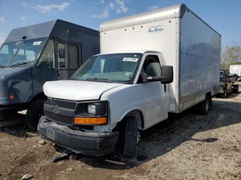  Salvage Chevrolet Express