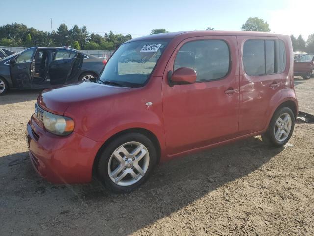  Salvage Nissan cube