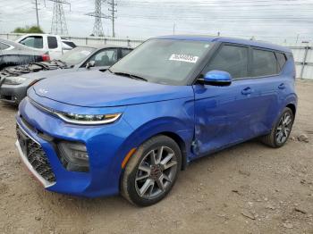  Salvage Kia Soul