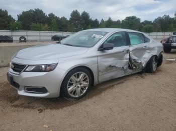  Salvage Chevrolet Impala