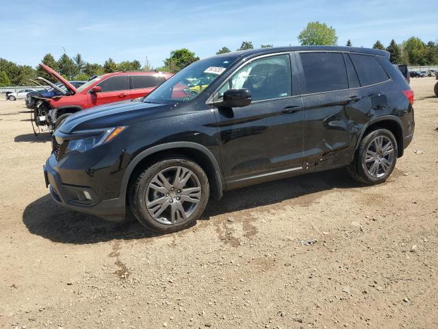  Salvage Honda Passport