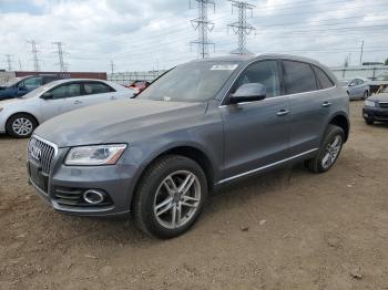  Salvage Audi Q5