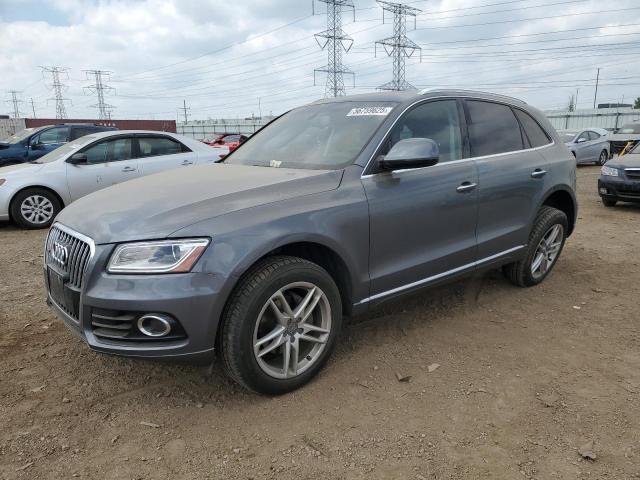  Salvage Audi Q5
