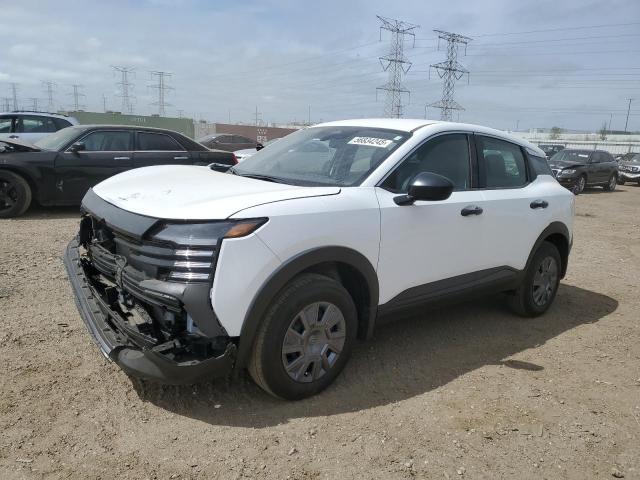  Salvage Nissan Kicks
