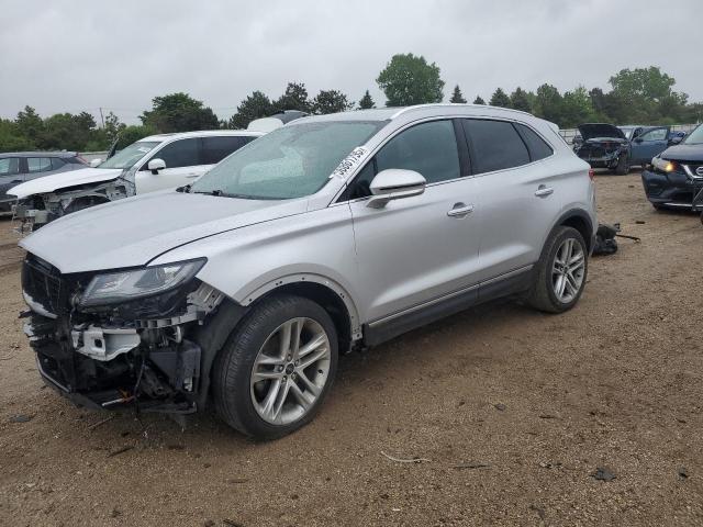  Salvage Lincoln MKC