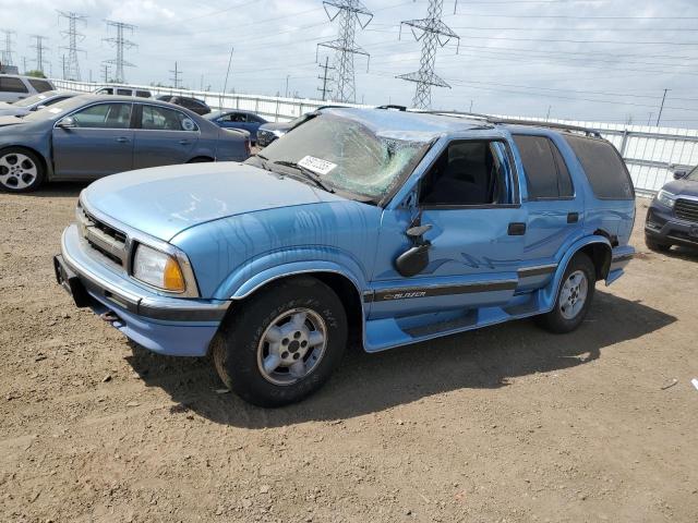  Salvage Chevrolet Blazer