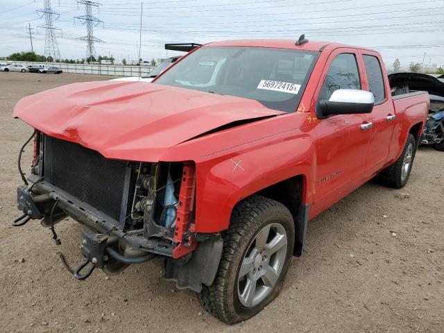  Salvage Chevrolet Silverado