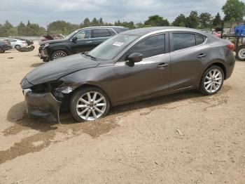  Salvage Mazda 3