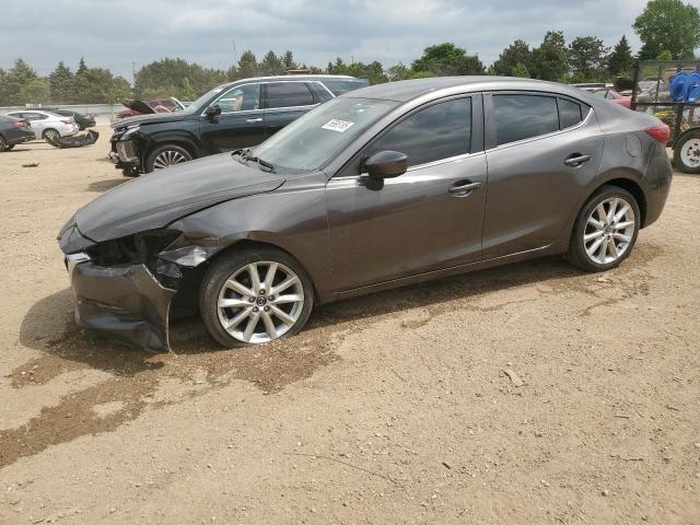  Salvage Mazda 3