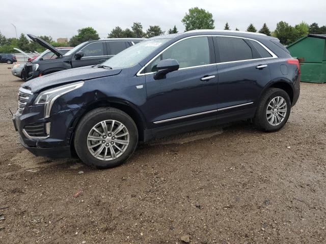  Salvage Cadillac XT5