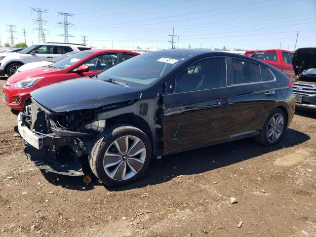  Salvage Hyundai Ioniq