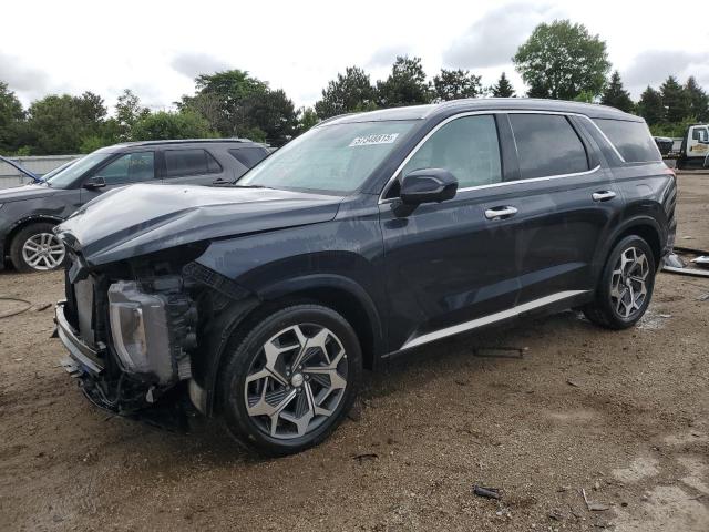  Salvage Hyundai PALISADE