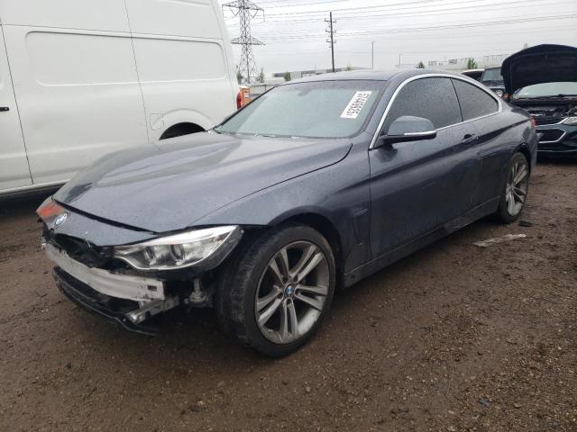  Salvage BMW 4 Series
