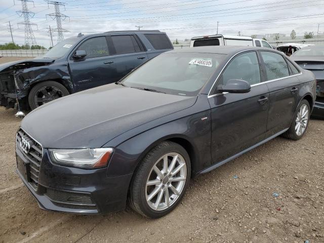  Salvage Audi A4