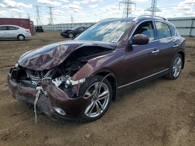  Salvage INFINITI Ex