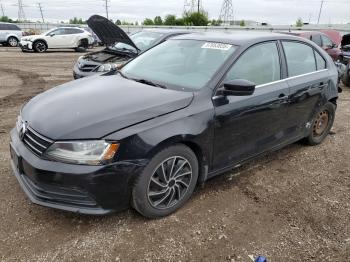  Salvage Volkswagen Jetta
