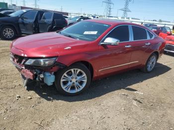 Salvage Chevrolet Impala